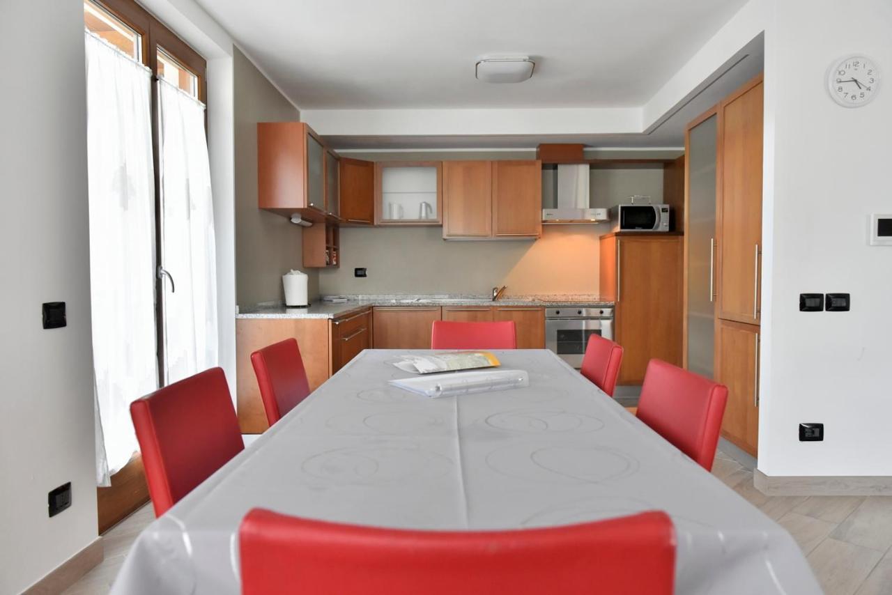 La Pieve Apartments San Lorenzo Dorsino Esterno foto