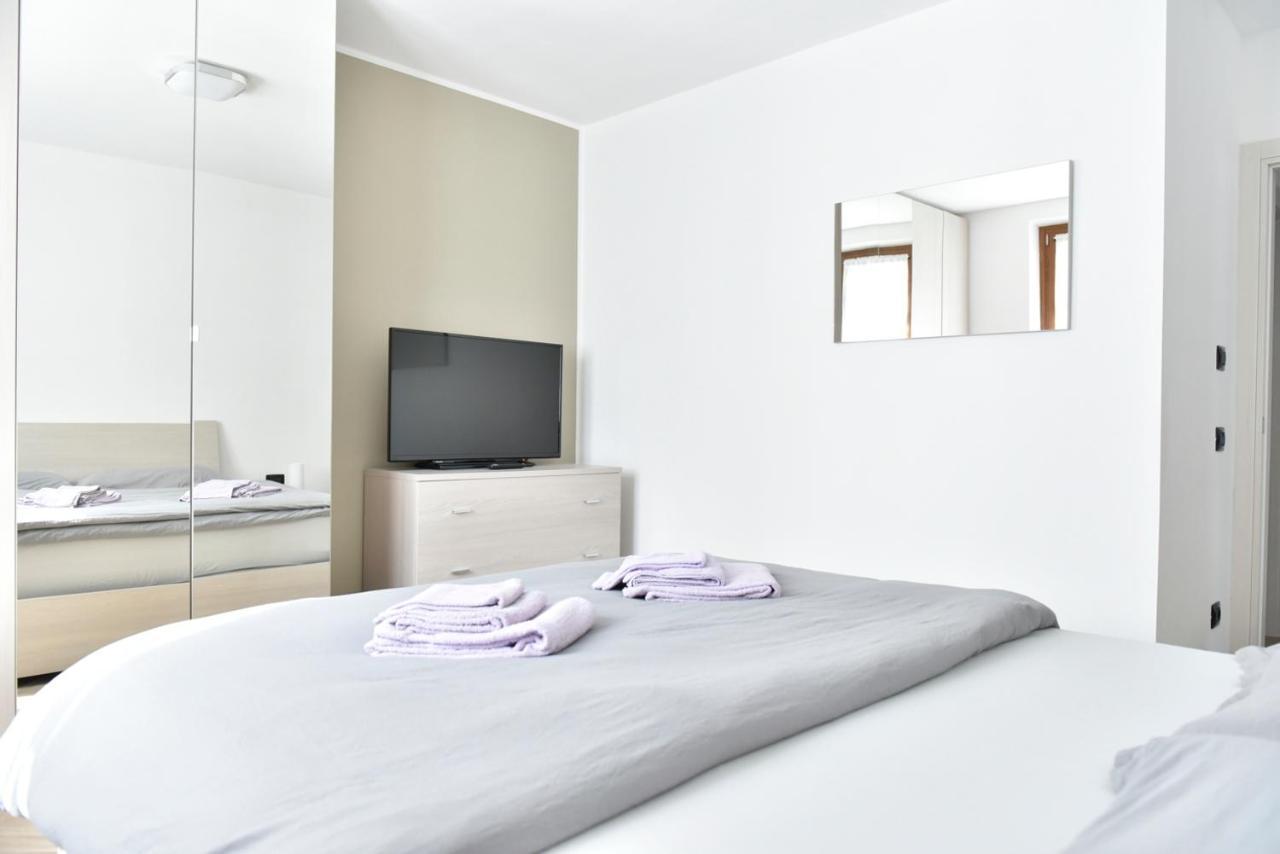 La Pieve Apartments San Lorenzo Dorsino Esterno foto