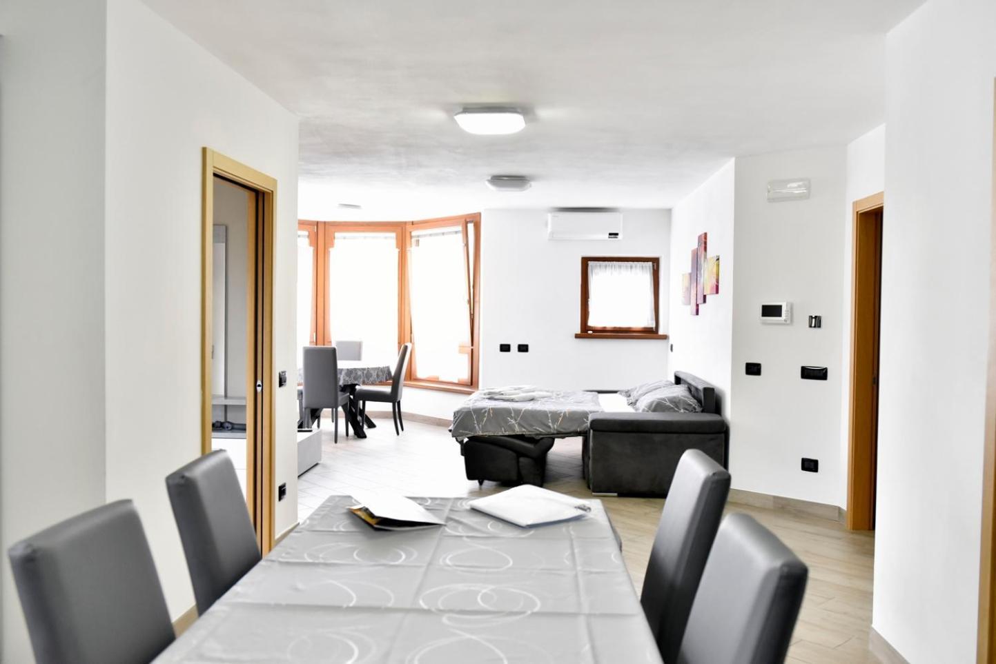 La Pieve Apartments San Lorenzo Dorsino Esterno foto