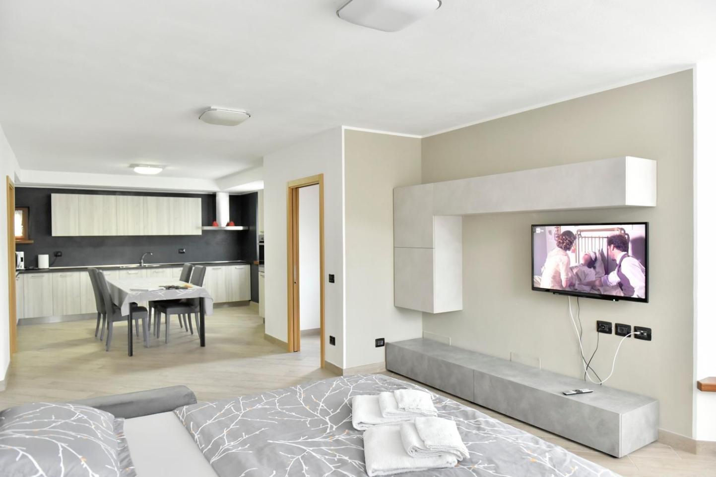 La Pieve Apartments San Lorenzo Dorsino Esterno foto